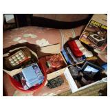 Yarn, electric burner and misc