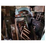 Table tops, dresser, mirror and more