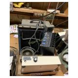 Amateur radio equipment