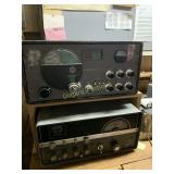 (2) Amateur Radios