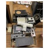 Amateur radio equipment