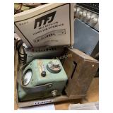 Amateur radio equipment