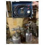 (3) Paint sprayers