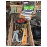 Nails, stapler and more