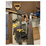 Saw lot and miter saw & miter box