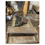 Railroad track piece and more