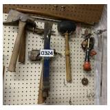 Hammers & Tools
