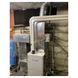 Philco furnace, works good.................