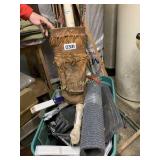 Arrows and quiver and contents