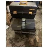 (4)Toolboxes
