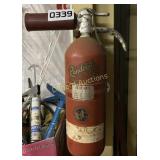 Vintage Fire extinguisher