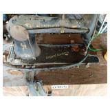 Singer sewing machine