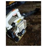 Stihl leaf blower