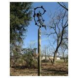 Weather vane................