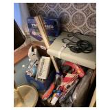 Keyboard, twin air bed, and more