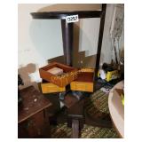 Table, drawers and table base