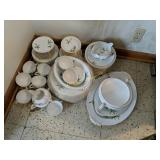 Narumi China dish set