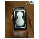 Vintage Ikoflex camara