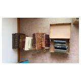 Bibles and Dictionary