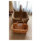 Longaberger baskets