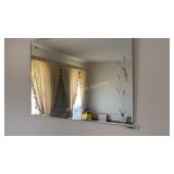 40"x30" mirror