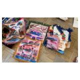 Many Silk souvenir pillow covers