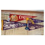 Travel Pennants