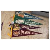 Travel Pennants