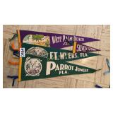 Travel Pennants