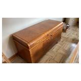 Lane cedar chest
