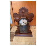 Ingraham mantel clock
