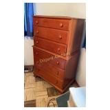 6 drawer chest