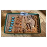 Copper bracelets and others