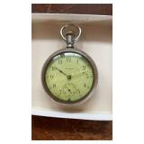 Waltham pocket watch