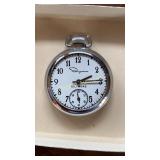 Ingraham Biltmore pocket watch