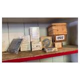 Strawberry baskets, thermostats, more