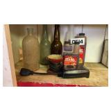 Fuel stabilizer, bottles, more