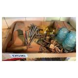 Insulators, keys, more