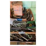 Nuts, bolts, misc. plumbing