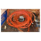 Electric extension cord