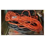 (2) Extension cords