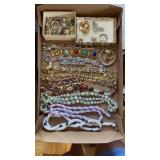 Costume jewelry