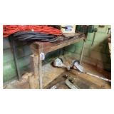 Metal workbench 44"x27.5"