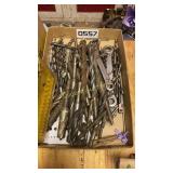 Drill bits and tools