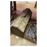 Toolbox and contents