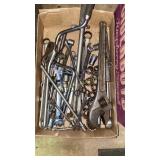 Wrenches, sockets (Some S-K)