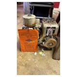 Briggs and Stratton motor