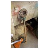 RIDGID 11-R Ratchet & Handle