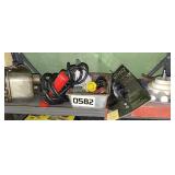 Drill, roto driller, misc.