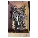 Box End Wrenches